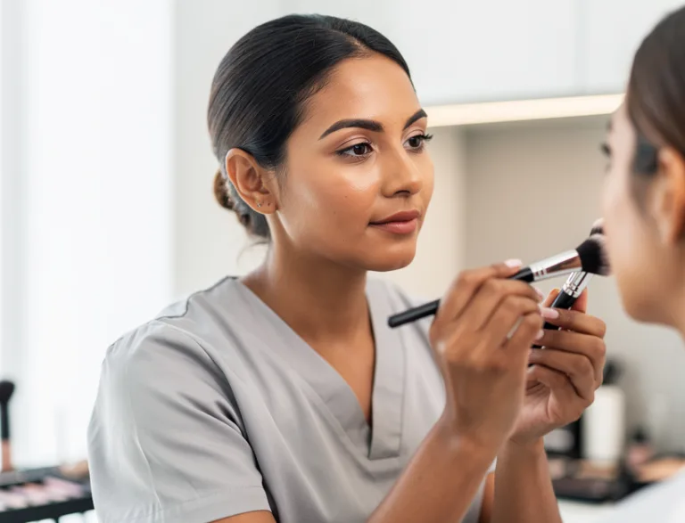 Braut Make-Up Service in Pforzheim